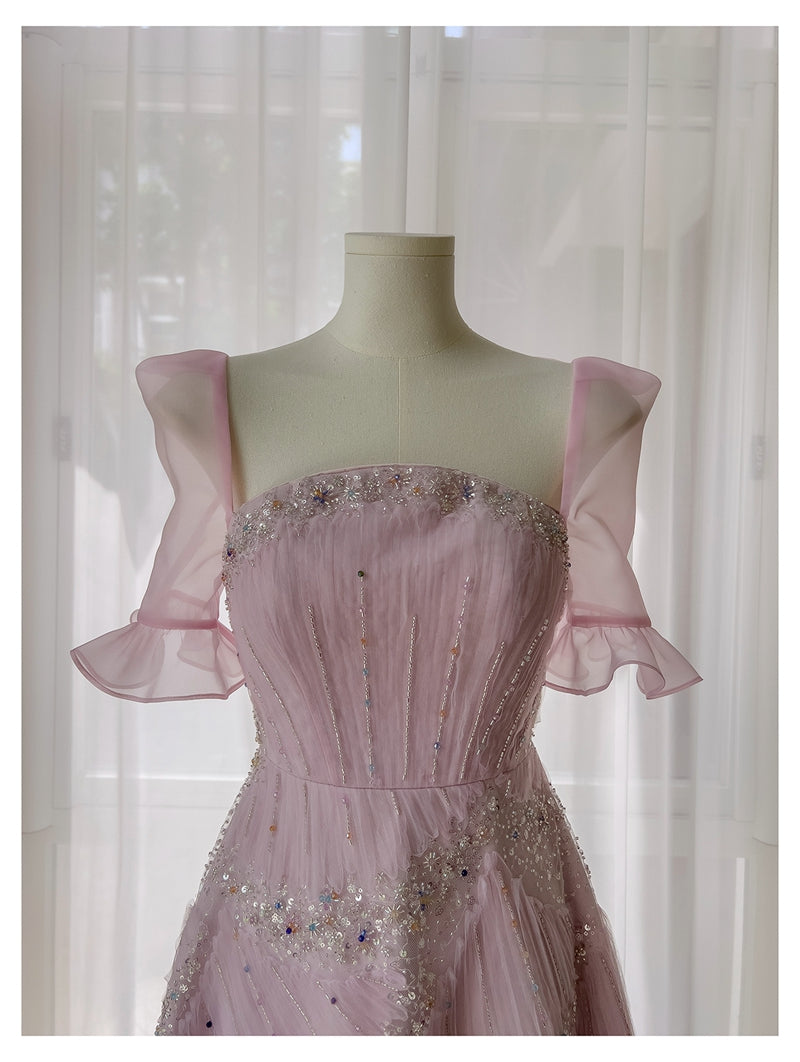 Classy A Line Square Pink Sequin Grad Dress Inspo Short Mini Formal 8th Grade Homecoming Dresses Middle School Hoco Court Dress Graduation Dress Cocktail Dress 16th Birthday Outfits DH1917