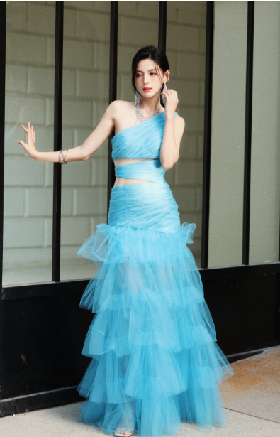 Süßes Ballkleid Spaghettiträger Silbergrau Mini Kurzes Formales Homecoming-Kleid Party Kurzes Ballkleid Hoco Kleider DH2684