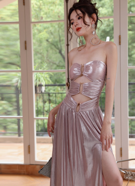 Süßes Ballkleid Spaghettiträger Silbergrau Mini Kurzes Formales Homecoming-Kleid Party Kurzes Ballkleid Hoco Kleider DH2684
