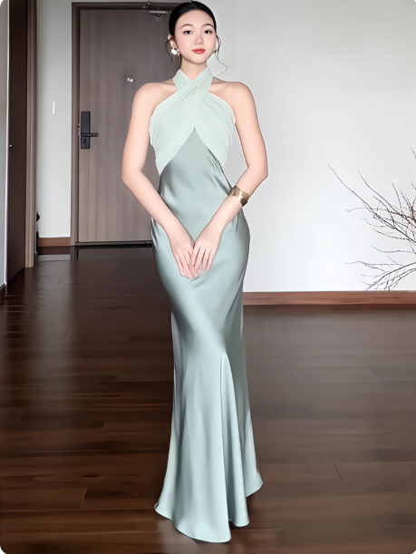 Süßes Ballkleid Spaghettiträger Silbergrau Mini Kurzes Formales Homecoming-Kleid Party Kurzes Ballkleid Hoco Kleider DH2684
