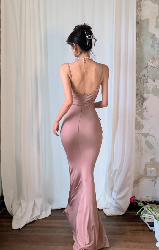 Süßes Ballkleid Spaghettiträger Silbergrau Mini Kurzes Formales Homecoming-Kleid Party Kurzes Ballkleid Hoco Kleider DH2684