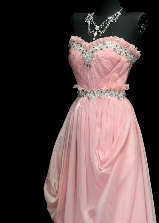 Robe de bal courte à bretelles spaghetti, gris argenté, robe de soirée courte, robe de bal Hoco DH2684