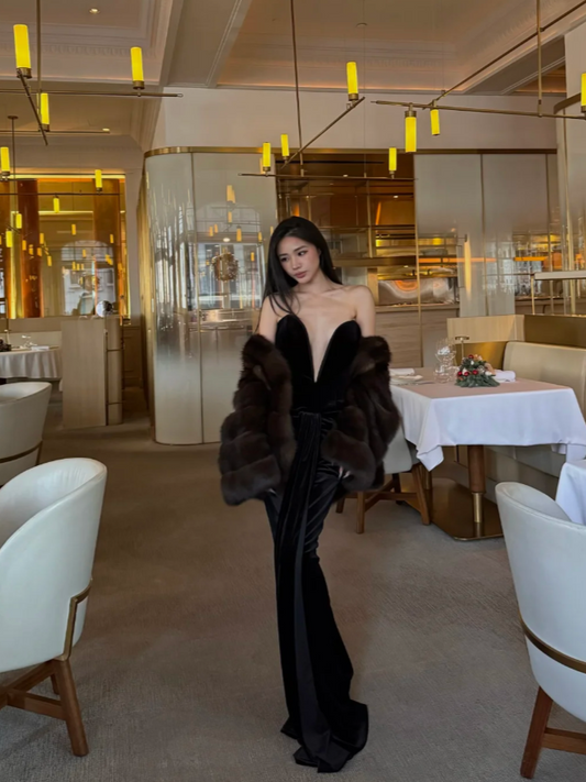 Robe de bal courte à bretelles spaghetti, gris argenté, robe de soirée courte, robe de bal Hoco DH2684