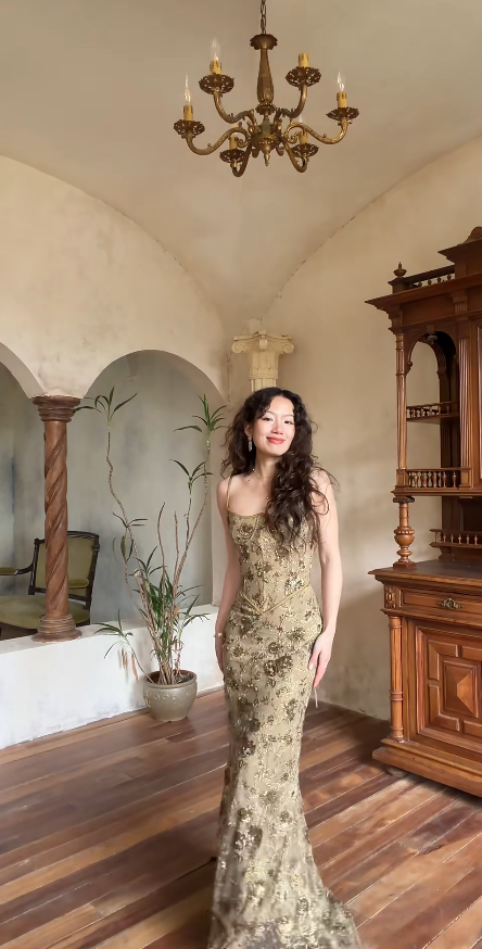 Robe de bal courte à bretelles spaghetti, gris argenté, robe de soirée courte, robe de bal Hoco DH2684