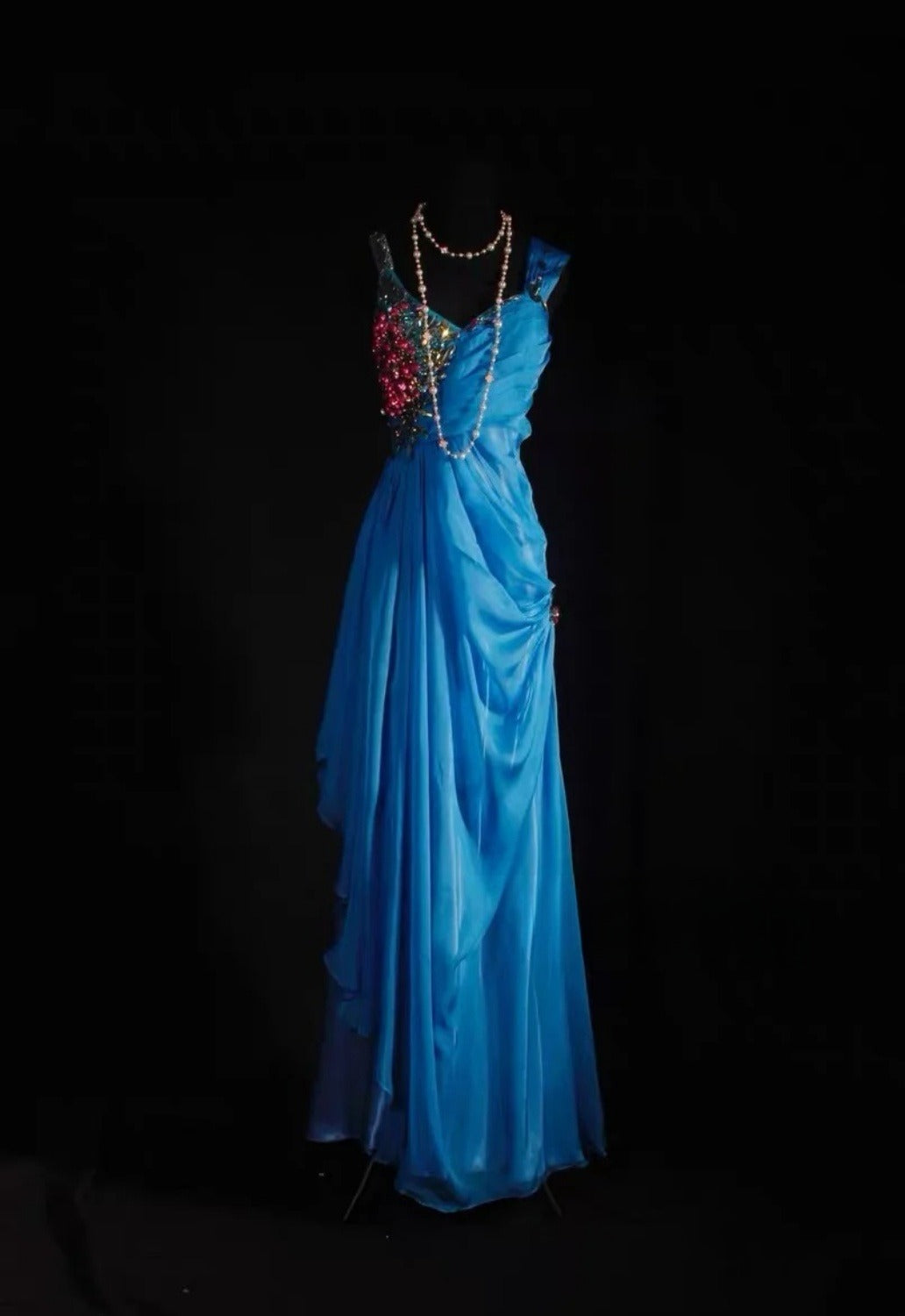 Robe de bal courte à bretelles spaghetti, gris argenté, robe de soirée courte, robe de bal Hoco DH2684
