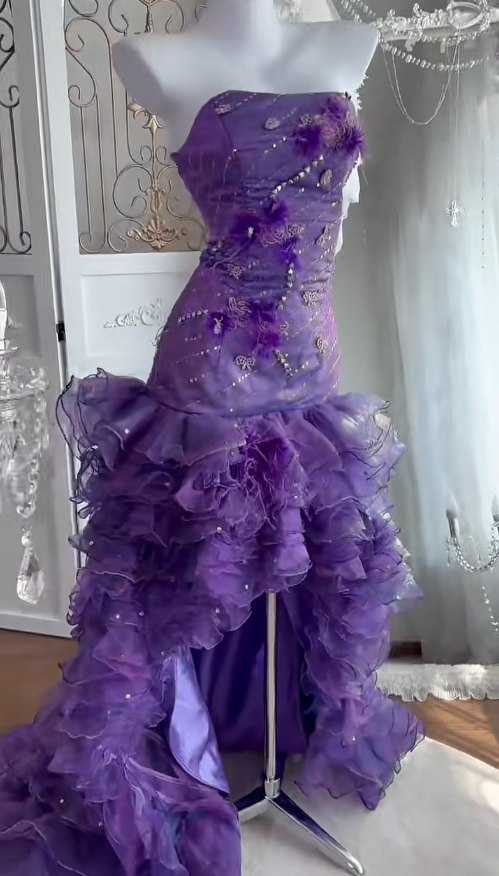 Süßes Ballkleid Spaghettiträger Silbergrau Mini Kurzes Formales Homecoming-Kleid Party Kurzes Ballkleid Hoco Kleider DH2684