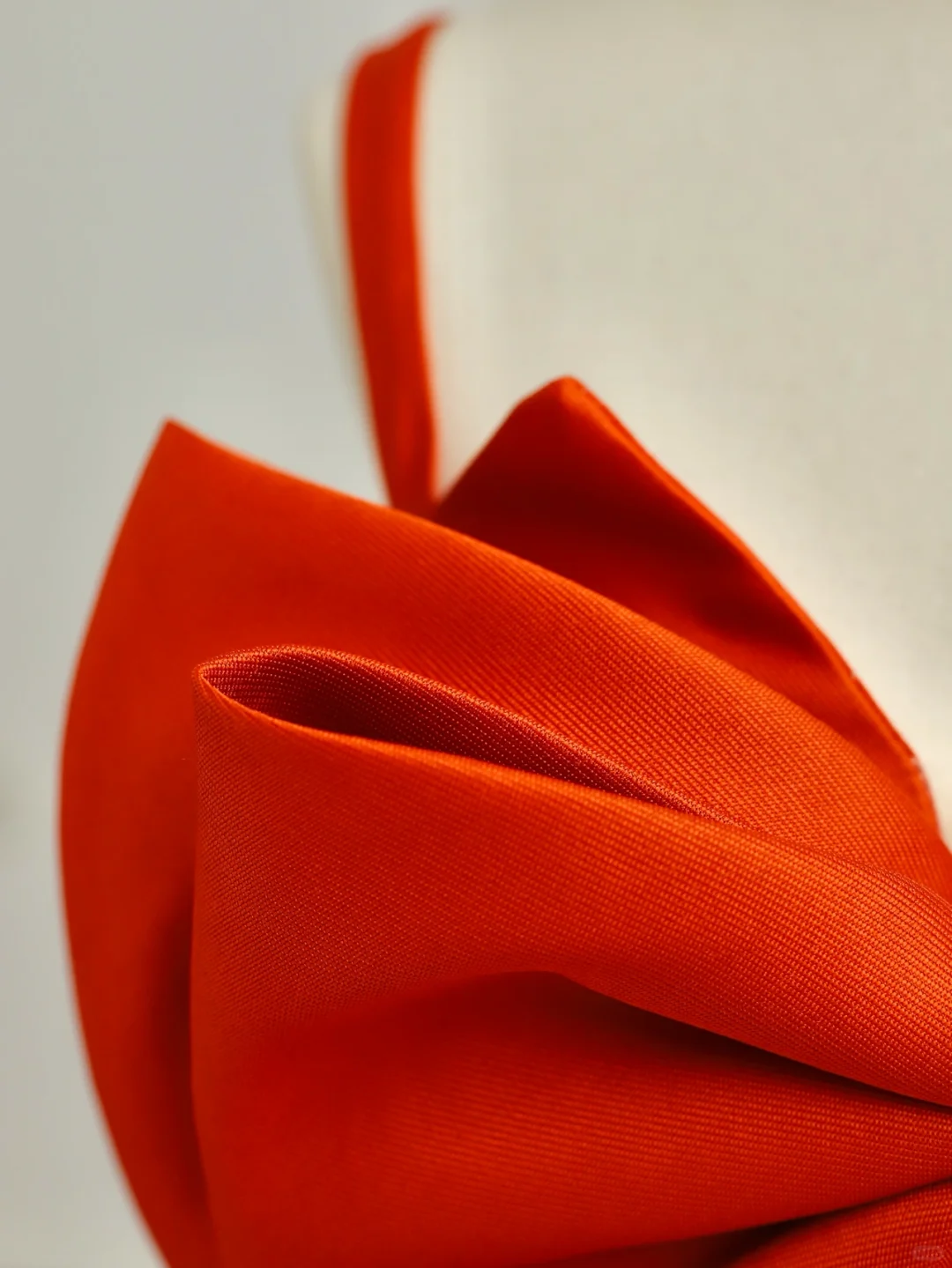 Elegantes Glamour-A-Linie Spaghettiträger Satin Orange 21. Geburtstagskleid Partykleid Geburtstags-Outfits Geburtstagskleid-Ideen für Frauen DP1510
