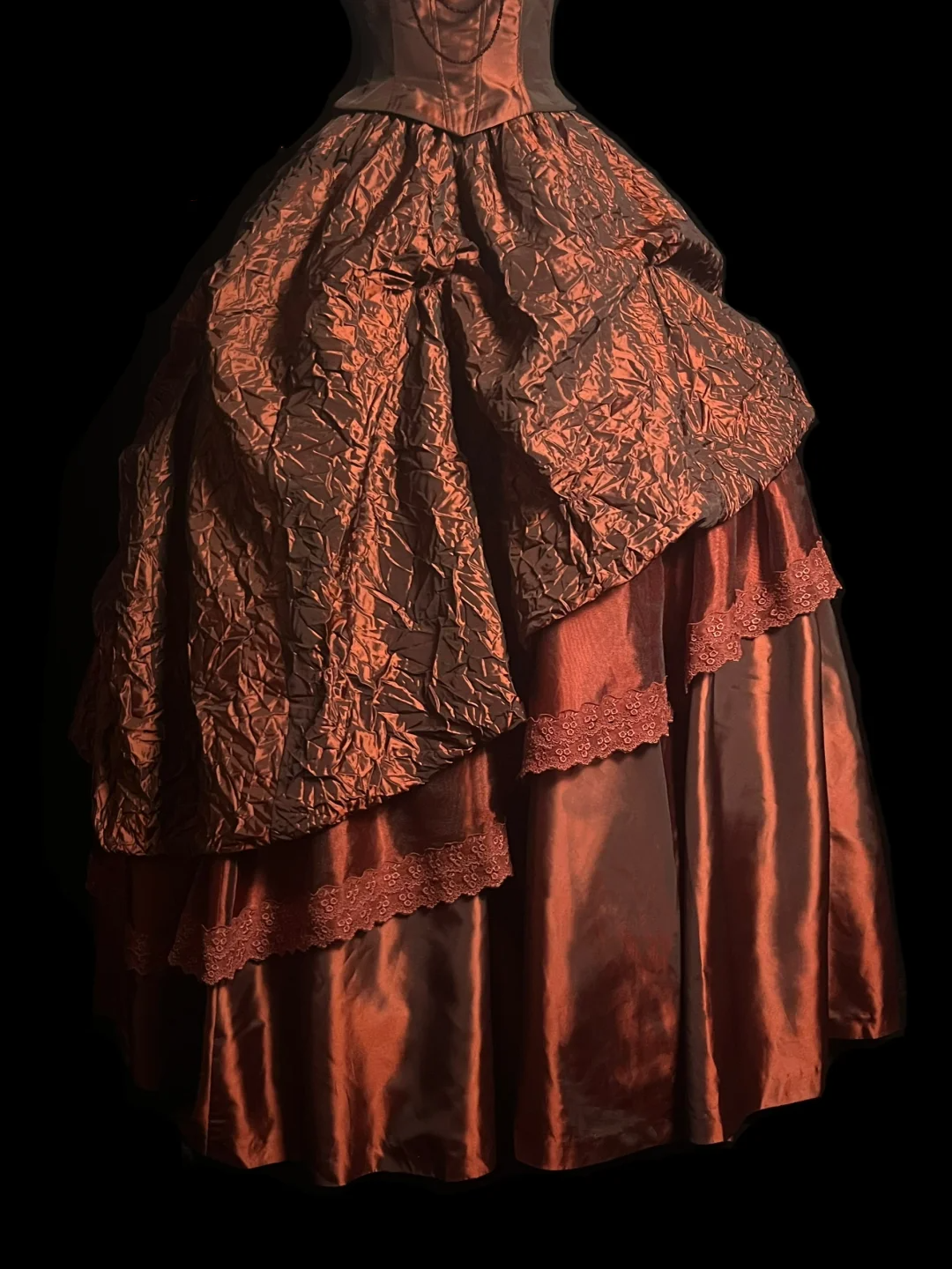 Schlichtes Ballkleid, trägerlos, Burgunderrot, Blumenmuster, langes Ballkleid, Partykleid, Abschlusskleider, Sweet 16-Kleid, DP2049