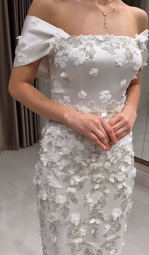 Süßes Ballkleid Spaghettiträger Silbergrau Mini Kurzes Formales Homecoming-Kleid Party Kurzes Ballkleid Hoco Kleider DH2684