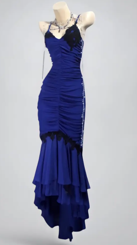 Süßes Ballkleid Spaghettiträger Silbergrau Mini Kurzes Formales Homecoming-Kleid Party Kurzes Ballkleid Hoco Kleider DH2684