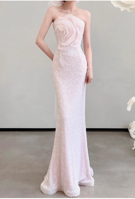 Süßes Ballkleid Spaghettiträger Silbergrau Mini Kurzes Formales Homecoming-Kleid Party Kurzes Ballkleid Hoco Kleider DH2684