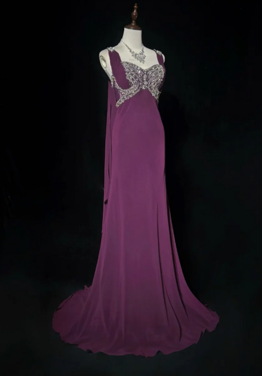 Robe de bal courte à bretelles spaghetti, gris argenté, robe de soirée courte, robe de bal Hoco DH2684