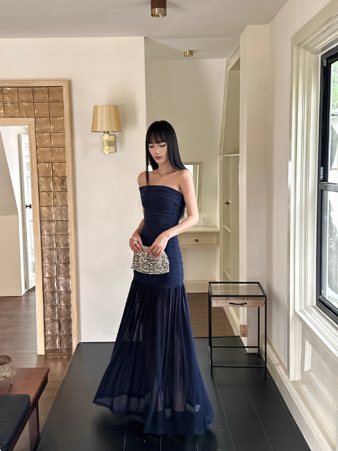 Süßes Ballkleid Spaghettiträger Silbergrau Mini Kurzes Formales Homecoming-Kleid Party Kurzes Ballkleid Hoco Kleider DH2684