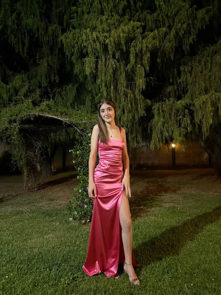 Süßes Ballkleid Spaghettiträger Silbergrau Mini Kurzes Formales Homecoming-Kleid Party Kurzes Ballkleid Hoco Kleider DH2684