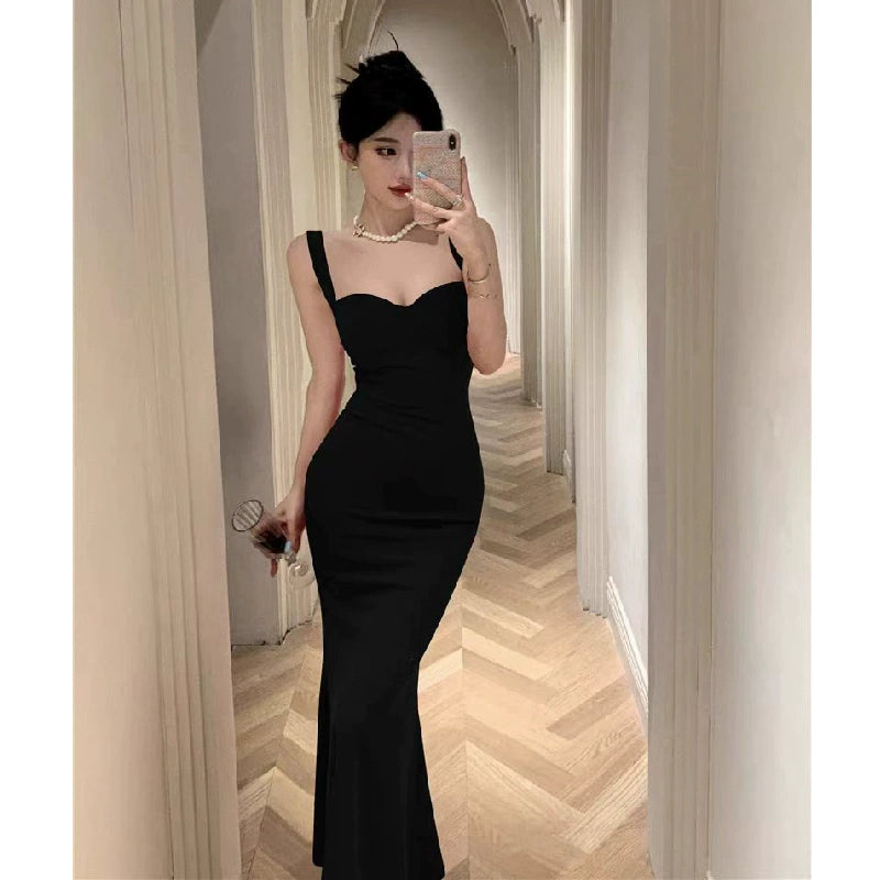 Black Women's Dress S194
