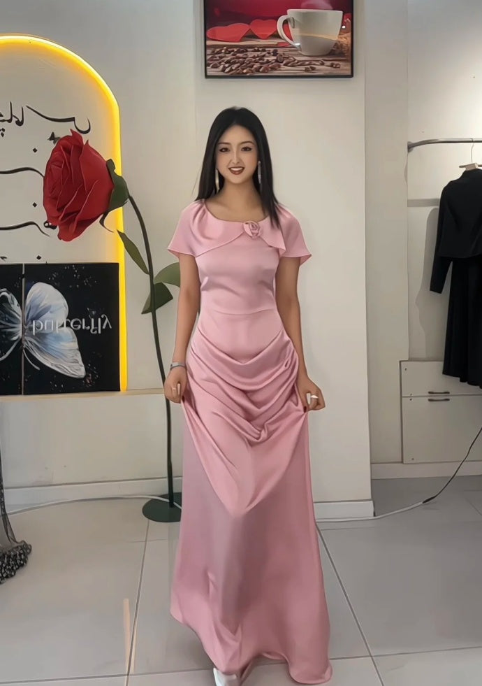 Süßes Ballkleid Spaghettiträger Silbergrau Mini Kurzes Formales Homecoming-Kleid Party Kurzes Ballkleid Hoco Kleider DH2684