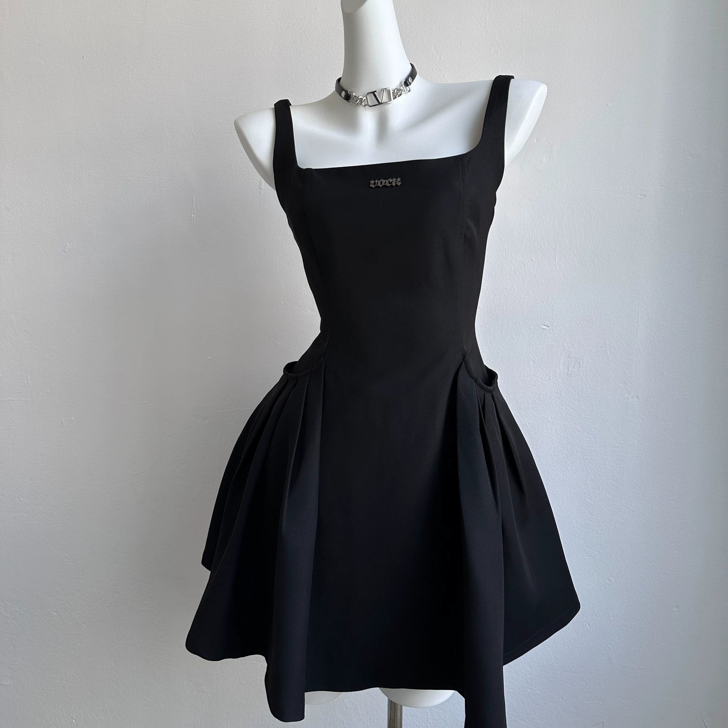 Black Women Dress S971