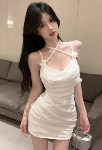 $49.99 | Black Women's Dress S41