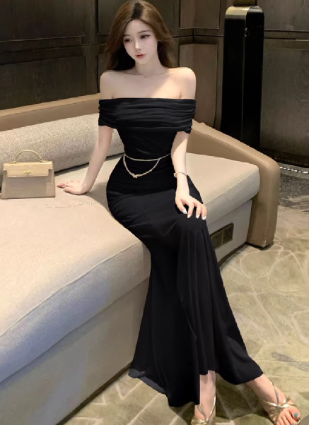 $49.99 | Black Women's Dress S64