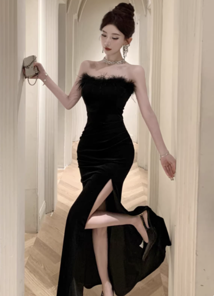 $49.99 | Black Women's Dress S72