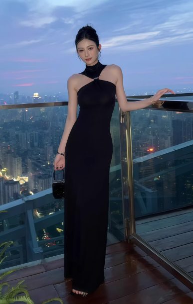 White Women Dress S1000