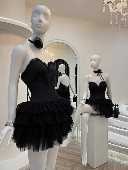 Cute Ball Gown Sweetheart Burgundy Mini Party Dresses Short Formal Homecoming Dresses Night Chic Elegant Short Dresses Cocktail Dress 16th Birthday Outfits Tulle Hoco Dresses DH2778