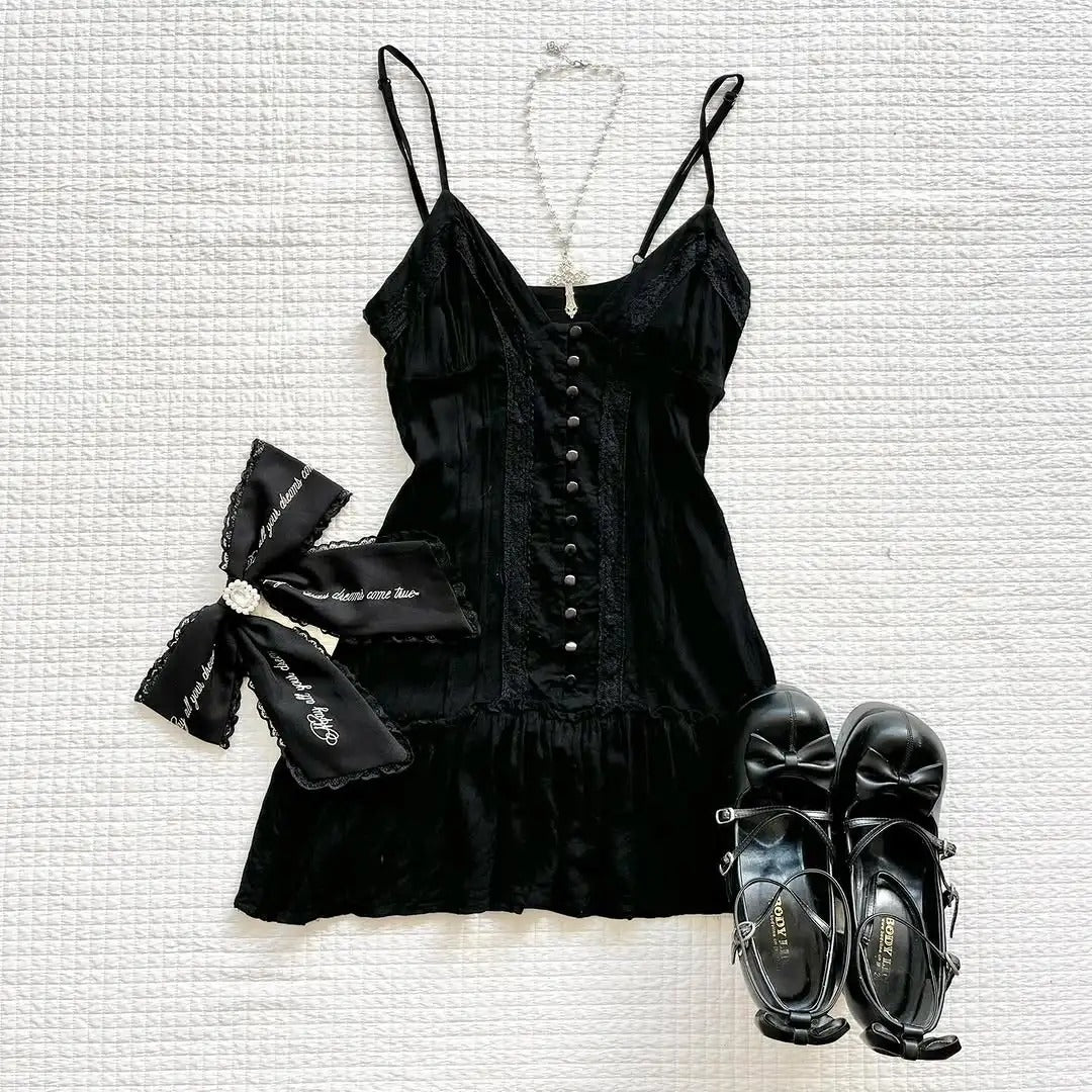 Cute A line Spaghetti Straps Denim Blue Tulle Mini Short Formal 8th Grade Homecoming Dresses Summer Middle School Hoco Dress Homecoming Outfits 20th Birthday Outfit DH1088