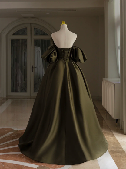 Sexy Ballkleid Schatz Lange Ballkleider Ballkleid 20. Geburtstag Outfits Abschlusskleider DH1302