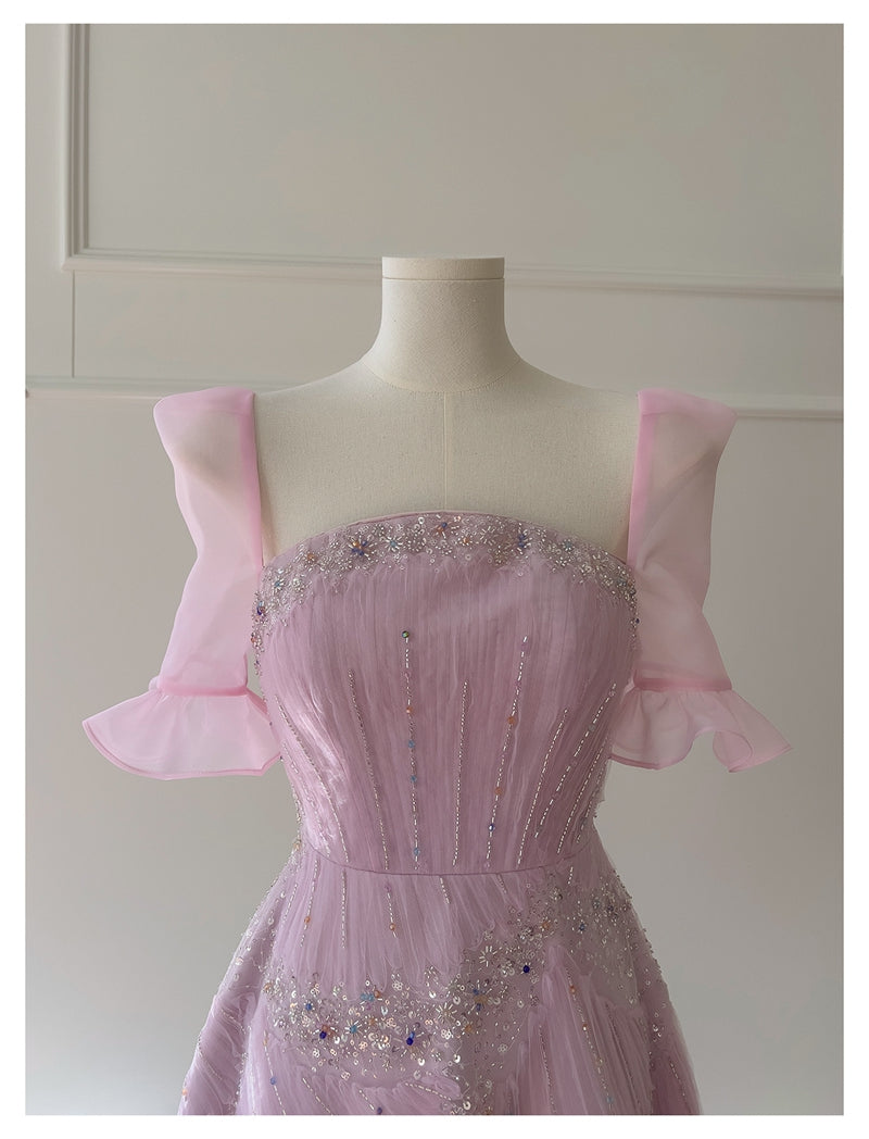 Classy A Line Square Pink Sequin Grad Dress Inspo Short Mini Formal 8th Grade Homecoming Dresses Middle School Hoco Court Dress Graduation Dress Cocktail Dress 16th Birthday Outfits DH1917