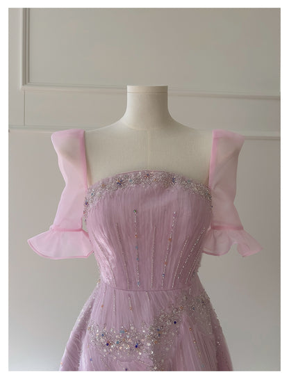 Classy A Line Square Pink Sequin Grad Dress Inspo Short Mini Formal 8th Grade Homecoming Dresses Middle School Hoco Court Dress Graduation Dress Cocktail Dress 16th Birthday Outfits DH1917