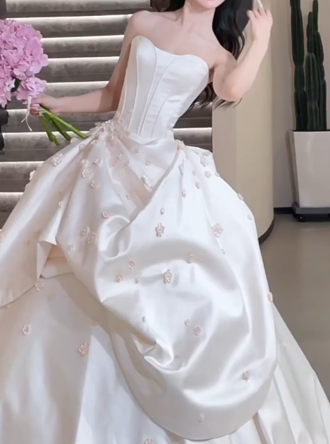 Robe de bal courte à bretelles spaghetti, gris argenté, robe de soirée courte, robe de bal Hoco DH2684