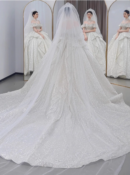 Robe de bal courte à bretelles spaghetti, gris argenté, robe de soirée courte, robe de bal Hoco DH2684