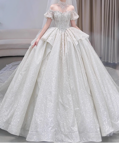 Robe de bal courte à bretelles spaghetti, gris argenté, robe de soirée courte, robe de bal Hoco DH2684