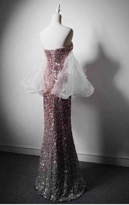 Süßes Ballkleid Spaghettiträger Silbergrau Mini Kurzes Formales Homecoming-Kleid Party Kurzes Ballkleid Hoco Kleider DH2684