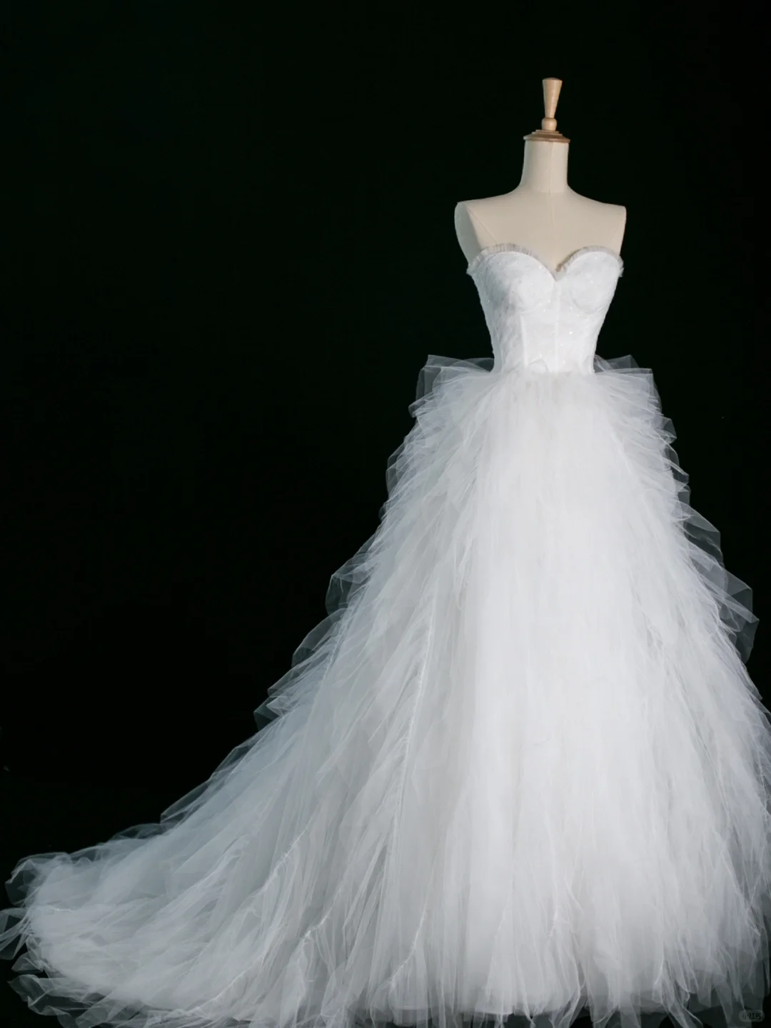 Robe de mariée élégante, robe de bal, décolleté en cœur, tulle blanc, robes de mariée longues d'été, robe de mariée DH345