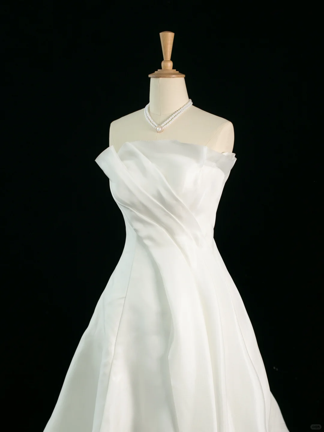 Elegantes Brautkleid Ballkleid Trägerlos Ärmellos Weiß Sommer Lange Brautkleider Brautkleid Brautkleider DH380
