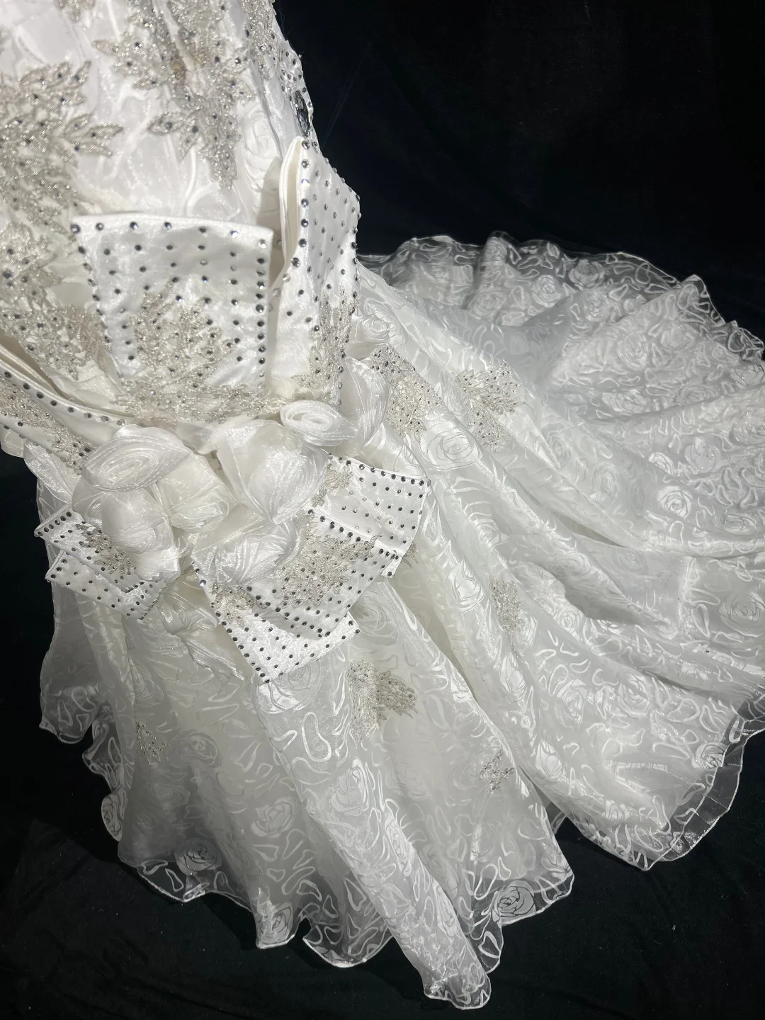 Retro-Brautkleid 1950er 1940er Meerjungfrau Spaghettiträger Tüll Lange Brautkleider Brautkleider Elegantes Brautkleid DH566