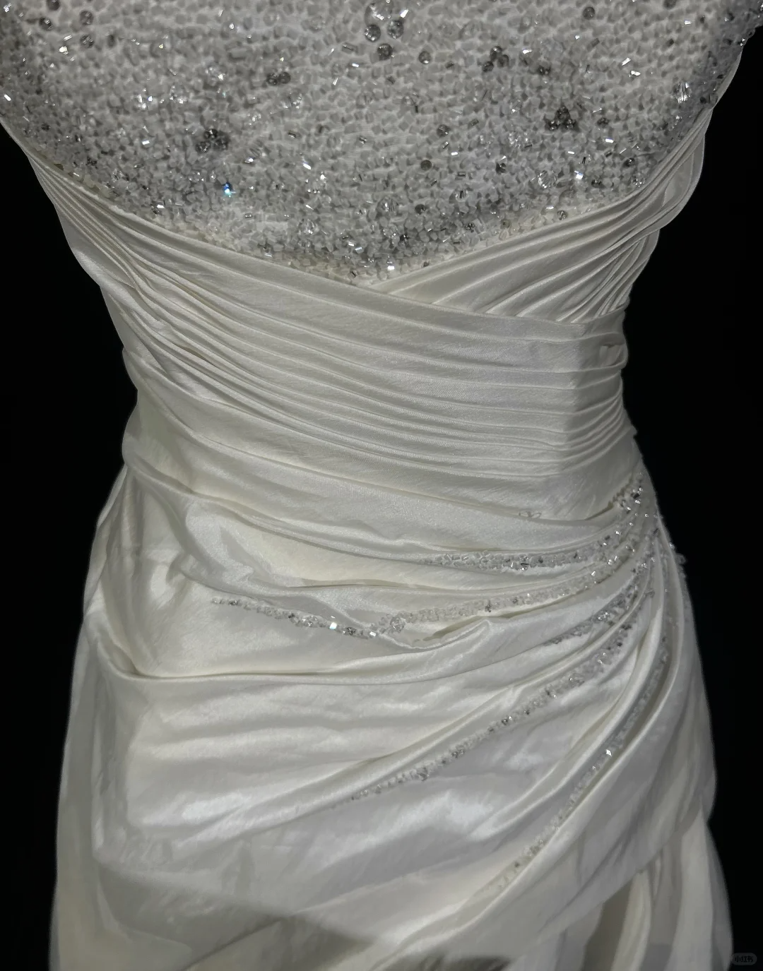 Vintage Wedding Dress 1970s High Low Strapless Lace Ivory Wedding Dresses Bridal Gowns Elegant Brides Gown DH567