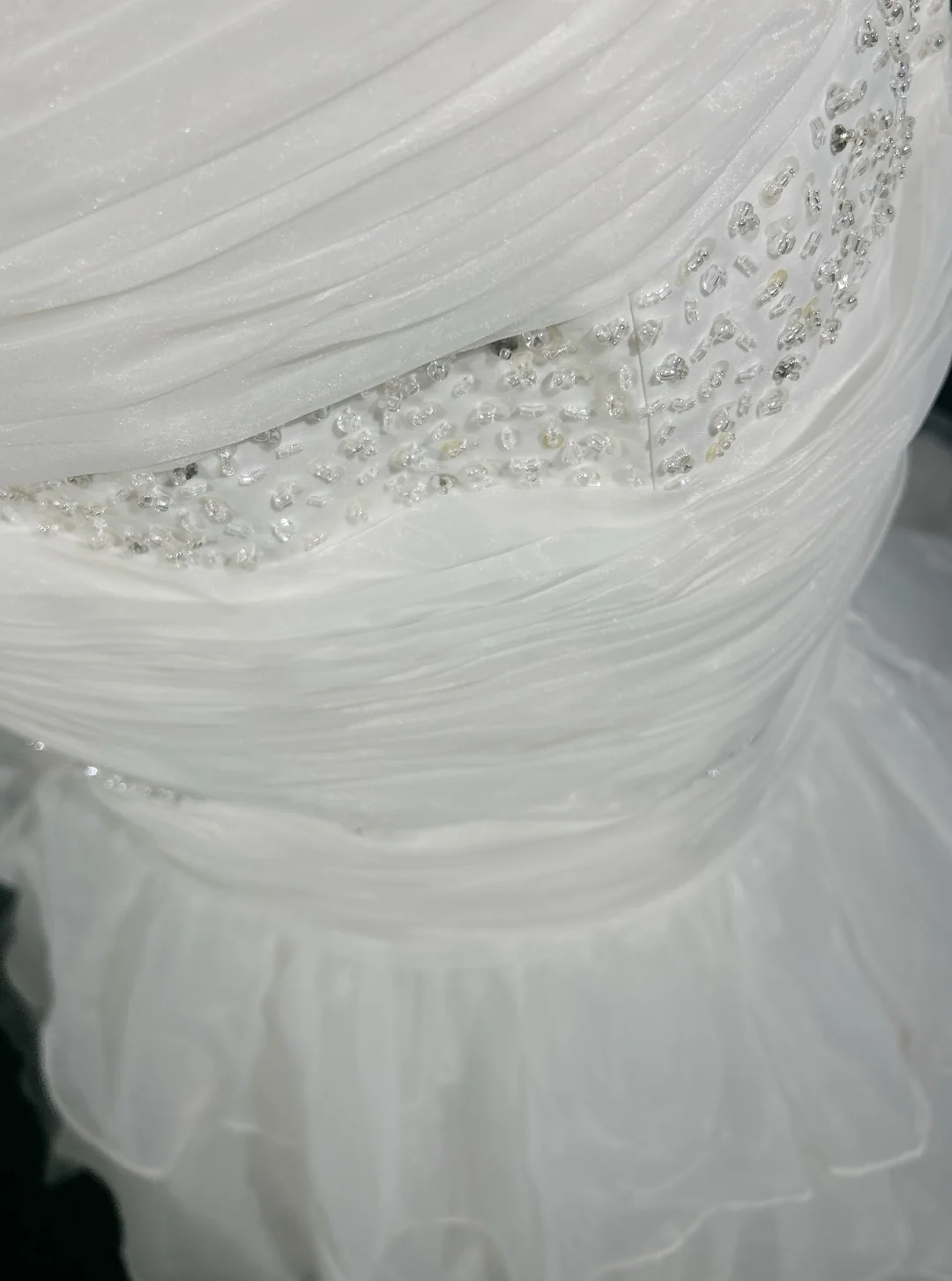 Retro-Brautkleid 1950er 1940er Meerjungfrau Spaghettiträger Weißer Tüll Lange Brautkleider Brautkleider Elegantes Brautkleid DH573