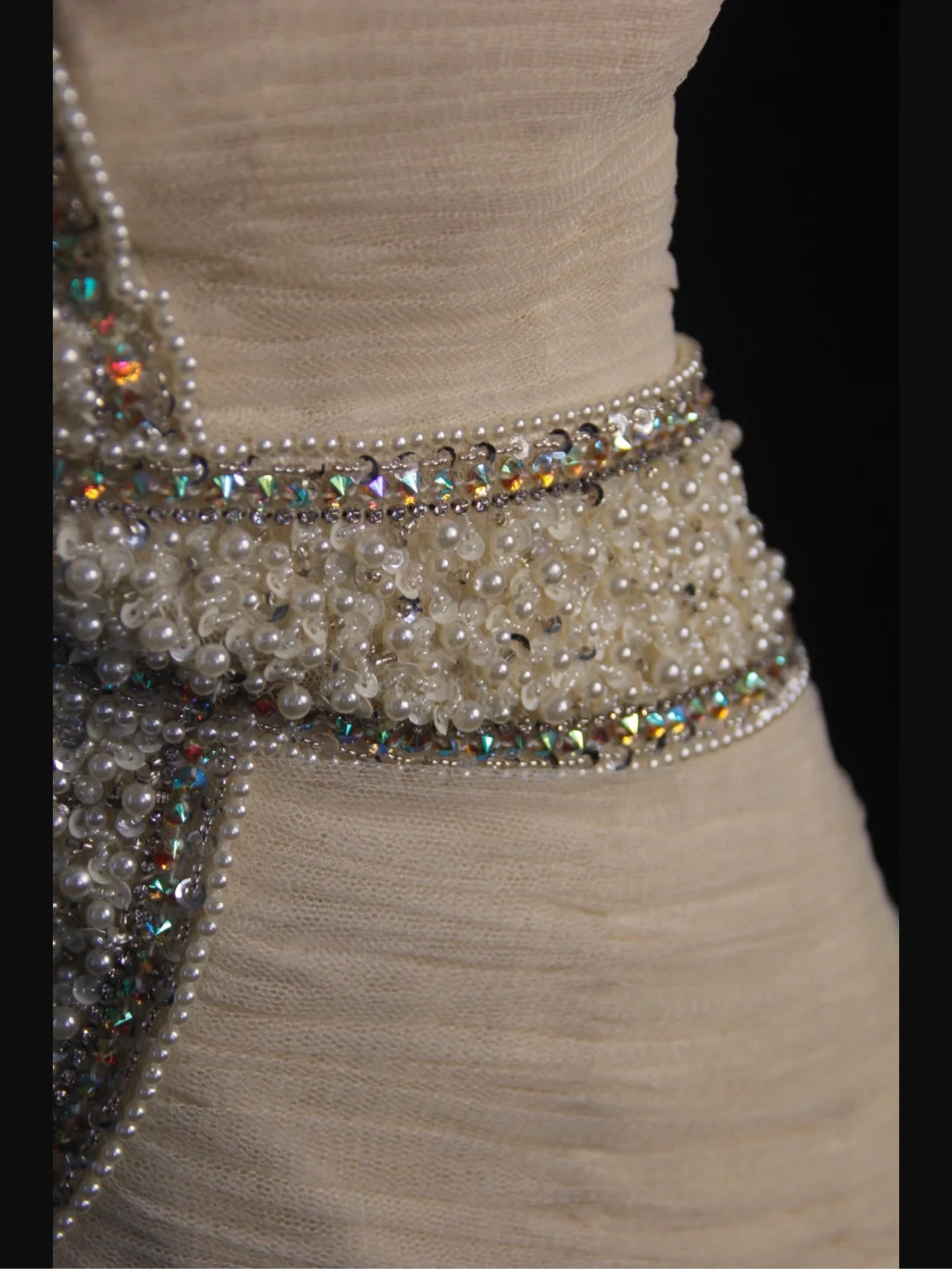 Retro-Brautkleid 1950er 1940er Meerjungfrau One-Shoulder-Weiß-Tüll Lange Brautkleider Brautkleider Elegante Bräute Kleid DH576