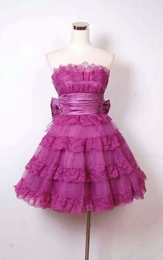 Robe de bal vintage sans bretelles en dentelle, tenue de soirée formelle pour la 8e année, tenue d'été pour le collège, tenue Hoco, DH835