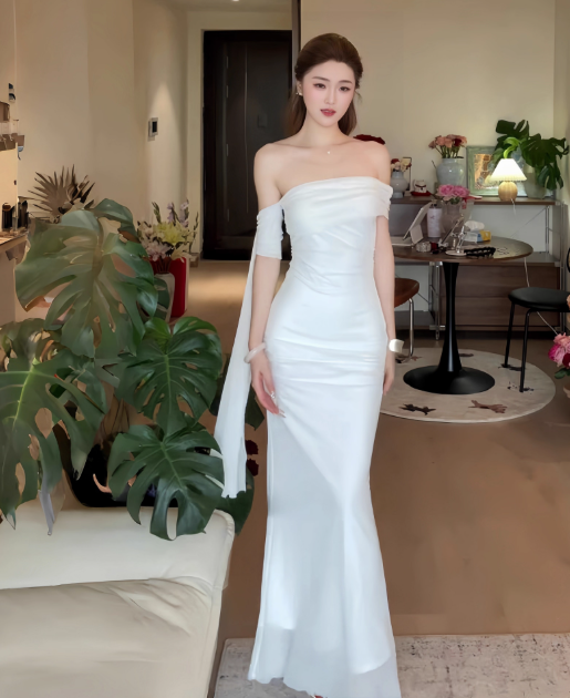Süßes Ballkleid Spaghettiträger Silbergrau Mini Kurzes Formales Homecoming-Kleid Party Kurzes Ballkleid Hoco Kleider DH2684