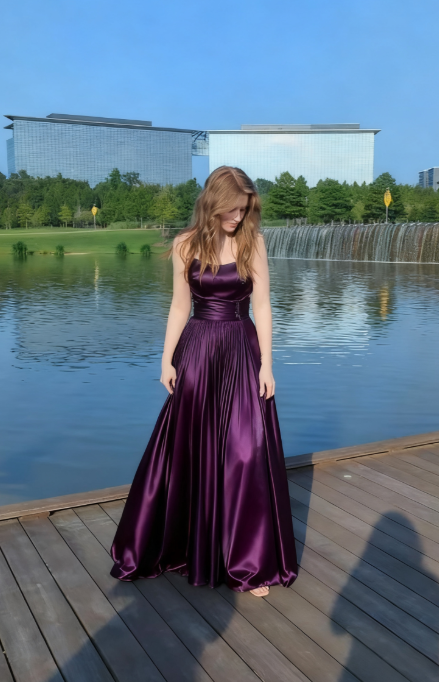 Süßes Ballkleid Spaghettiträger Silbergrau Mini Kurzes Formales Homecoming-Kleid Party Kurzes Ballkleid Hoco Kleider DH2684