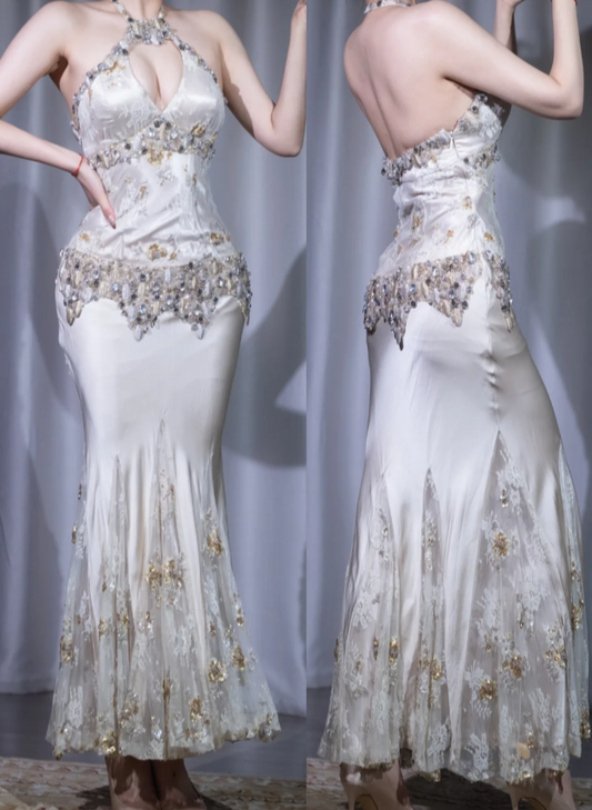 Süßes Ballkleid Spaghettiträger Silbergrau Mini Kurzes Formales Homecoming-Kleid Party Kurzes Ballkleid Hoco Kleider DH2684