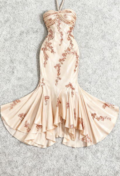 Süßes Ballkleid Spaghettiträger Silbergrau Mini Kurzes Formales Homecoming-Kleid Party Kurzes Ballkleid Hoco Kleider DH2684