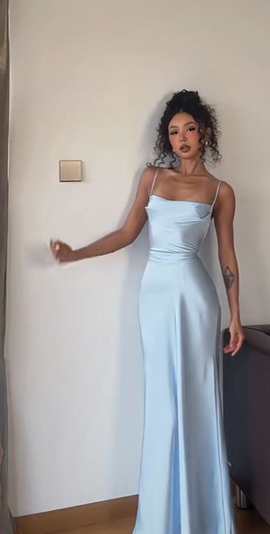 Süßes Ballkleid Spaghettiträger Silbergrau Mini Kurzes Formales Homecoming-Kleid Party Kurzes Ballkleid Hoco Kleider DH2684