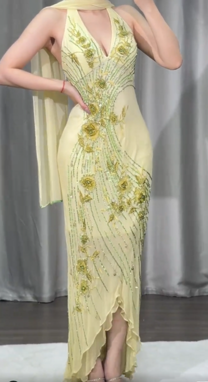 Süßes Ballkleid Spaghettiträger Silbergrau Mini Kurzes Formales Homecoming-Kleid Party Kurzes Ballkleid Hoco Kleider DH2684