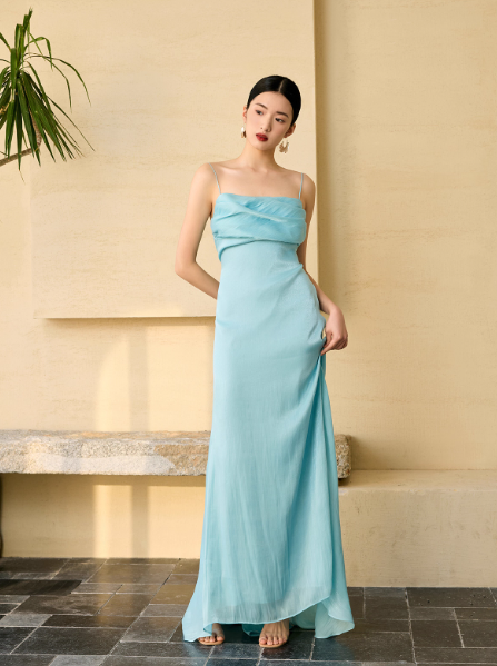 Süßes Ballkleid Spaghettiträger Silbergrau Mini Kurzes Formales Homecoming-Kleid Party Kurzes Ballkleid Hoco Kleider DH2684