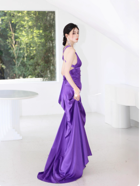 Süßes Ballkleid Spaghettiträger Silbergrau Mini Kurzes Formales Homecoming-Kleid Party Kurzes Ballkleid Hoco Kleider DH2684