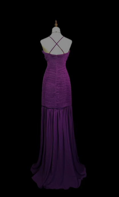 Süßes Ballkleid Spaghettiträger Silbergrau Mini Kurzes Formales Homecoming-Kleid Party Kurzes Ballkleid Hoco Kleider DH2684